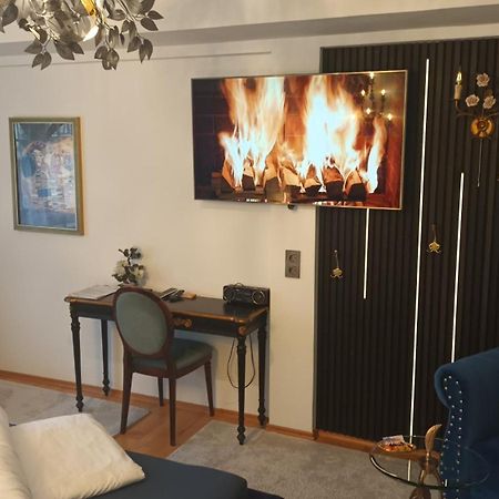 Stilvolles Appartement Im Zentralen Schwabing - Innenstadt München Kültér fotó