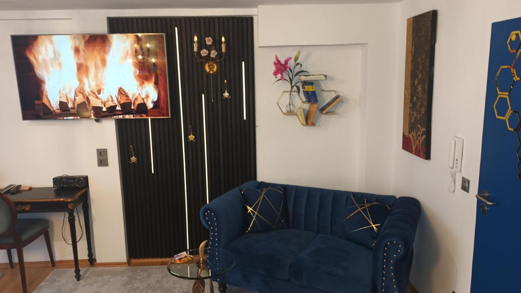 Stilvolles Appartement Im Zentralen Schwabing - Innenstadt München Kültér fotó