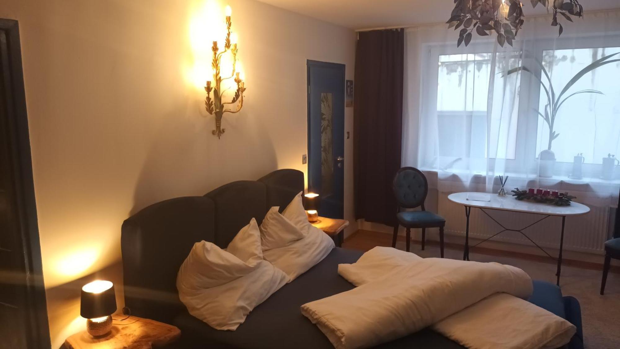 Stilvolles Appartement Im Zentralen Schwabing - Innenstadt München Kültér fotó